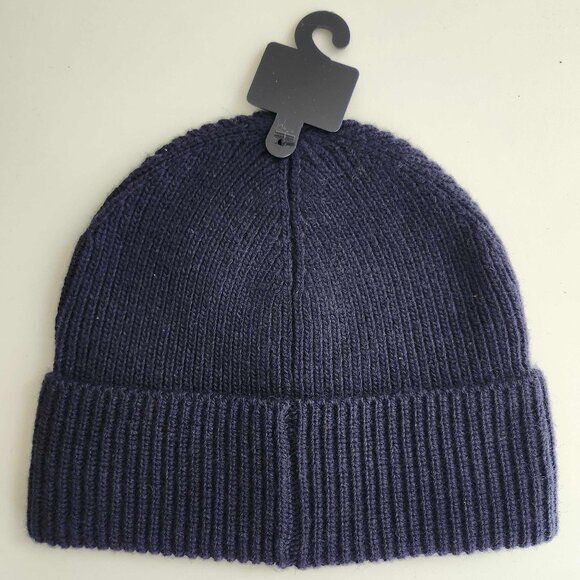 [NWT] Polo Ralph Lauren Embroidered Frenchie French Bulldog Knit Beanie Hat OSFA - Picture 5 of 9